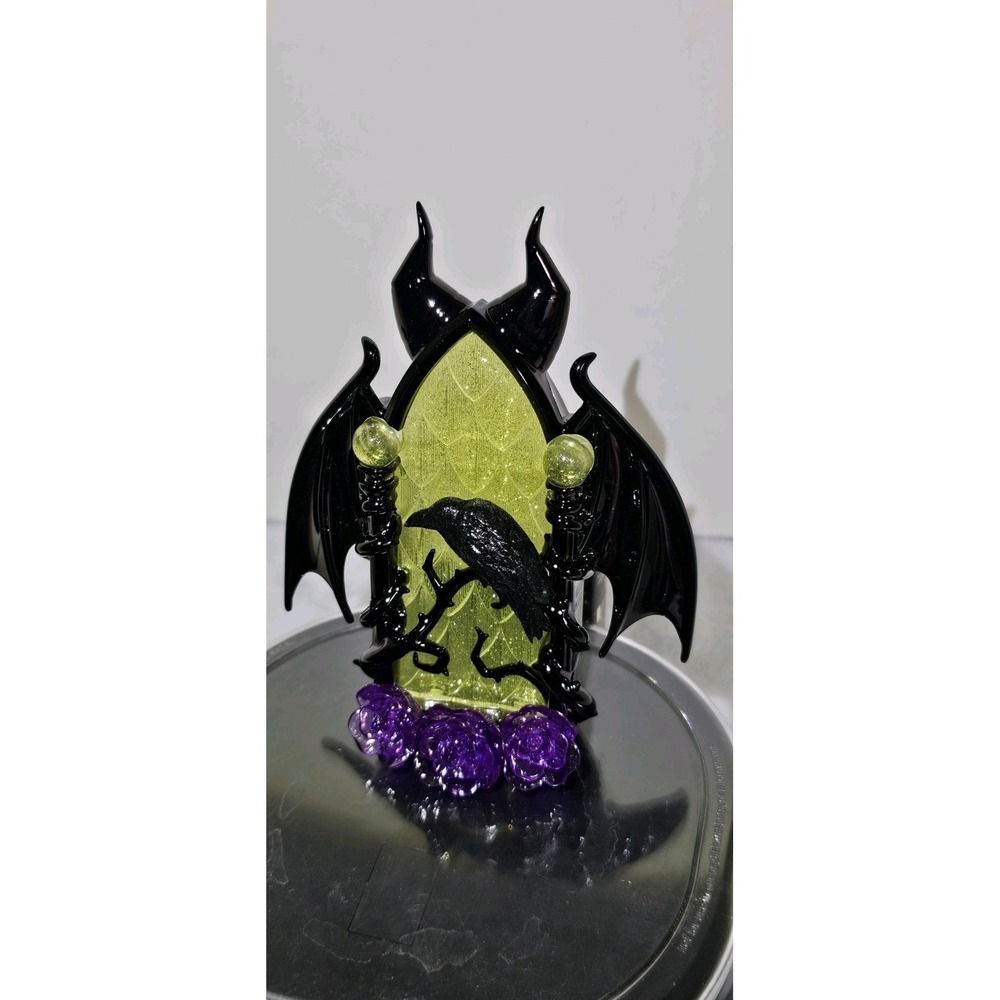Bath & Body Works Disney Villains Maleficent Light Up Wallflower Plug In LIMITED